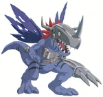 MetalGreymon (Virus) t