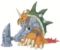 Zudomon t