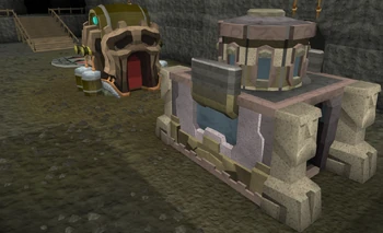 Red Axe machines
