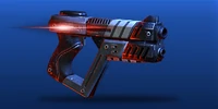 ME3 Shuriken Smg