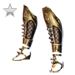 Item gladiatorgreaves silver 01