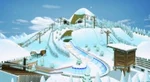 DK Snowboard crss