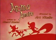 AromaAmore-TitleCard
