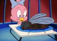 SweetieHorsefly