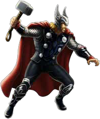 Thor-Modern Armor