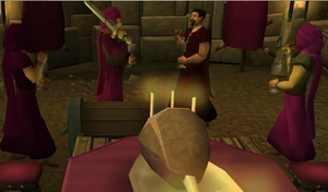 Death to the Dorgeshuun