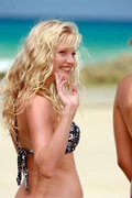 Rikki Waving