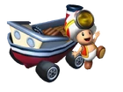 Toad Brigade Captain 2.0