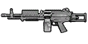 MK46 HUD MW3