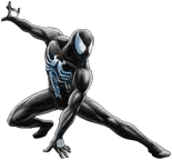Spider-Man-Black Suit