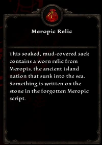 Meropic Relic