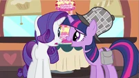 Rarity exposed S2E24