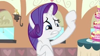 Rarity they're looking S2E24