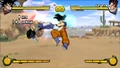 Goku Vegeta 5 Burst Limit