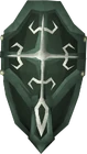 Adamant kiteshield (t) detail