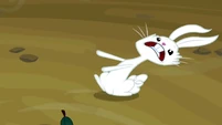 Angel affected by the wind S2E22