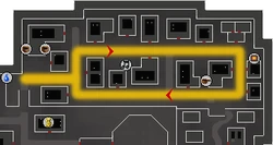 Trader's Goods location