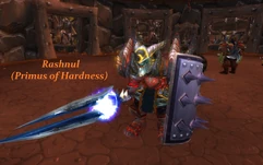 Hard Rashnul