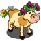 Spring Cow-icon