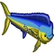 Dolphinfish-icon