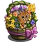 Kitten Basket-icon