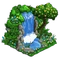 Tulip Waterfall-icon