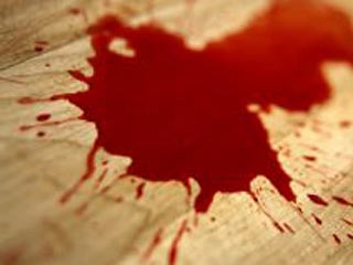 Demonic blood in wake