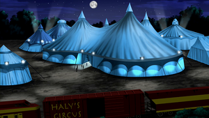 Haly's Circus