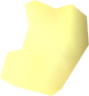 Golden fleece detail