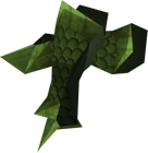 Guthix vambraces detail
