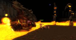 Har-Aken Attacks