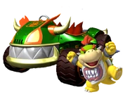 Bowser Jr. MK9