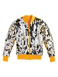 Jeremy Scott for Adidas Original Sequined Jacket