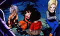 The main cast