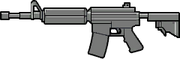 Carabina M4 IV