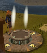 Lodestone activation