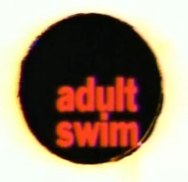 Old Adult Swim Logo