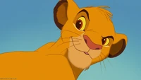 Simba-2-(The Lion King)