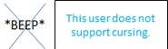 UserboxSpeedyCursingisaNo