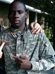 Private Gaines