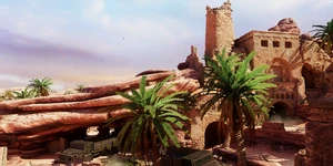 Oasis