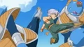 Trunks vs 3 abos 3