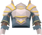 Proselyte hauberk detail