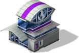 Private Jet Terminal-SW