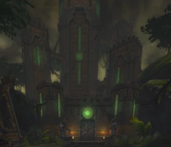 Ventrinios tower