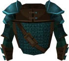 Rune chainbody detail