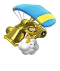 Lakitu mkcr