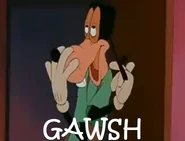 Gawsh