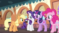 Rarity hey! S2E24