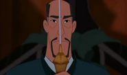 Fa Zhou With Sword